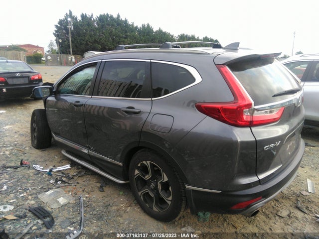 Honda Cr-v Touring 2019 7FARW2H93KE034432 Image 3