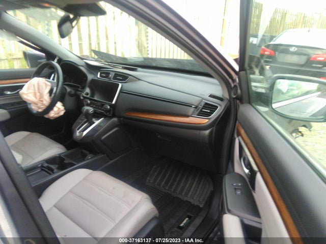 Honda Cr-v Touring 2019 7FARW2H93KE034432 Image 5