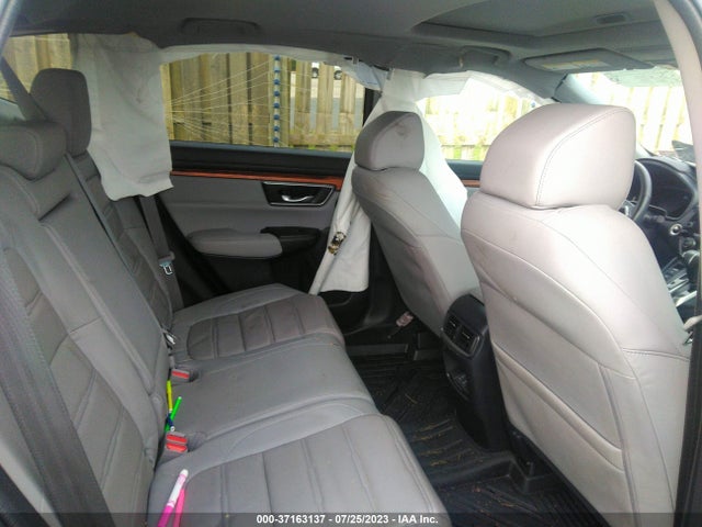 Honda Cr-v Touring 2019 7FARW2H93KE034432 Image 8