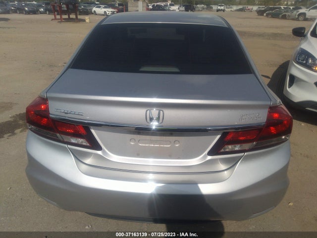 Honda Civic Sedan Ex 2015 19XFB2F87FE076618 Image 16
