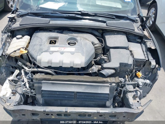 2013 FORD FOCUS ST VIN: 1FADP3L98DL351855