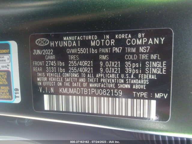 2023 Genesis GV70, VIN: KMUMADTB1PU082159