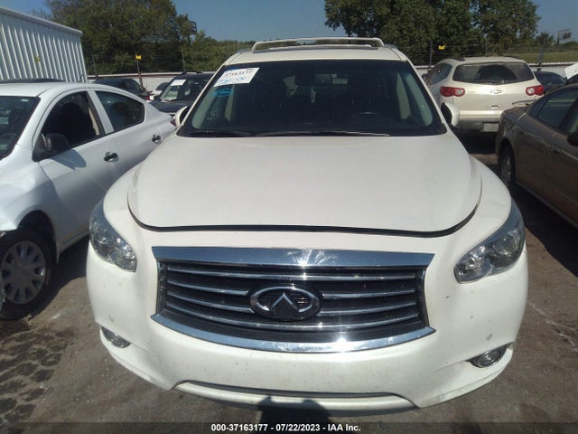 2015 INFINITI QX60 VIN: 5N1AL0MN3FC503896