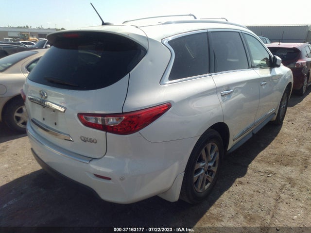 2015 INFINITI QX60 VIN: 5N1AL0MN3FC503896