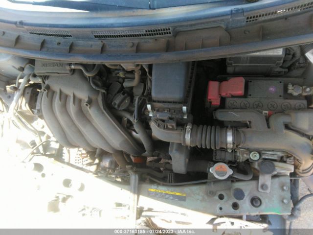 3N1CE2CP8EL418094 Nissan Versa Note S Plus
