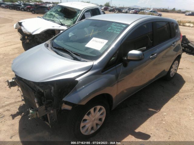 3N1CE2CP8EL418094 Nissan Versa Note S Plus