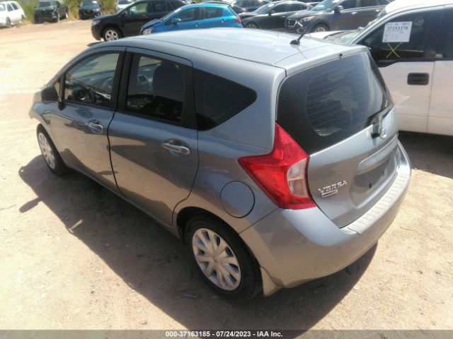 3N1CE2CP8EL418094 Nissan Versa Note S Plus