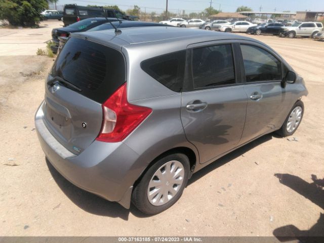 3N1CE2CP8EL418094 Nissan Versa Note S Plus