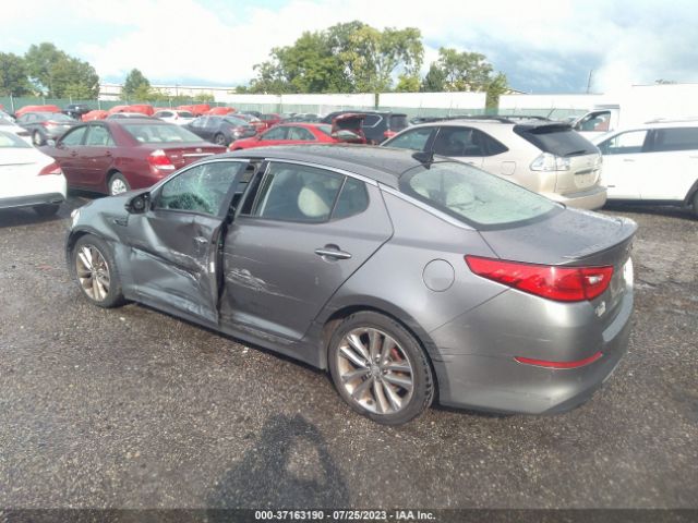 5XXGR4A60FG517532 KIA Optima Sxl Turbo