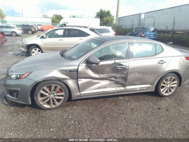 5XXGR4A60FG517532 KIA Optima Sxl Turbo