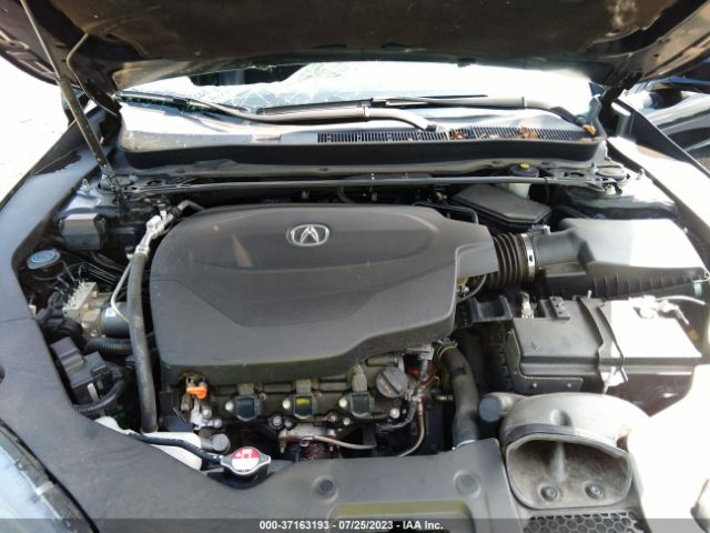 19UUB2F64JA007596 Acura Tlx W/a-spec Pkg