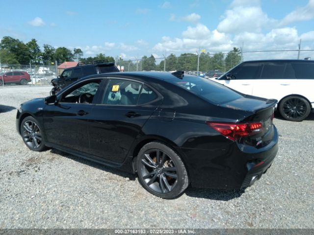 19UUB2F64JA007596 Acura Tlx W/a-spec Pkg
