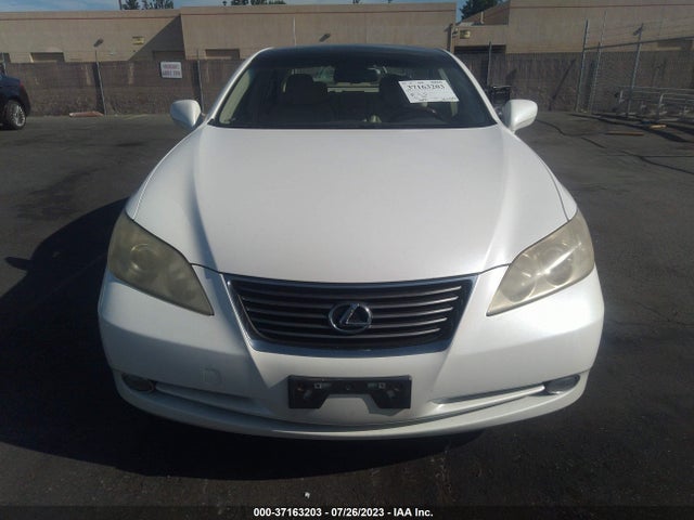 2007 LEXUS ES 350 VIN: JTHBJ46G272010236