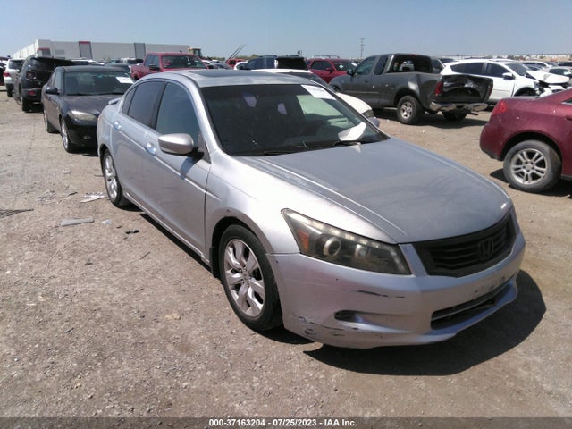 2008 HONDA ACCORD SDN EX-L VIN: 1HGCP36848A041200