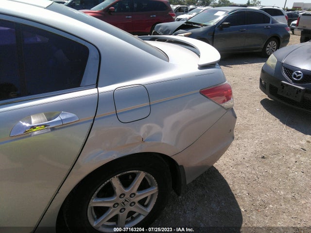 2008 HONDA ACCORD SDN EX-L VIN: 1HGCP36848A041200