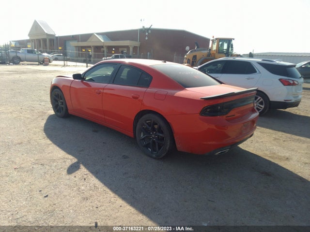 Dodge Charger Sxt 2021 2C3CDXBG1MH629230 Image 3