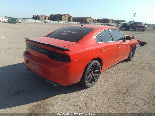 Dodge Charger Sxt 2021 2C3CDXBG1MH629230 Image 4