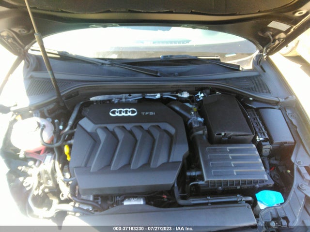 WAUAUGFF0J1093639 Audi A3 Sedan Premium/tech Premium