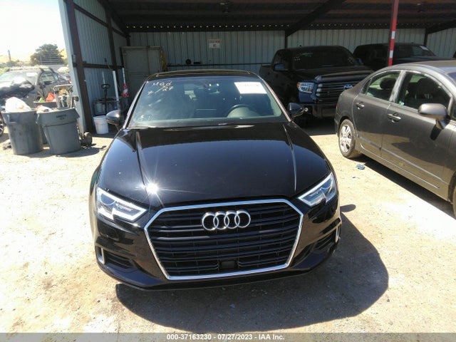WAUAUGFF0J1093639 Audi A3 Sedan Premium/tech Premium