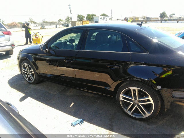 WAUAUGFF0J1093639 Audi A3 Sedan Premium/tech Premium