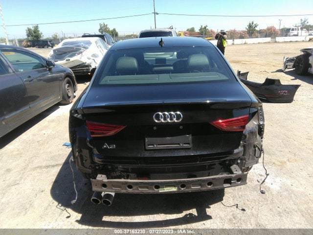 WAUAUGFF0J1093639 Audi A3 Sedan Premium/tech Premium