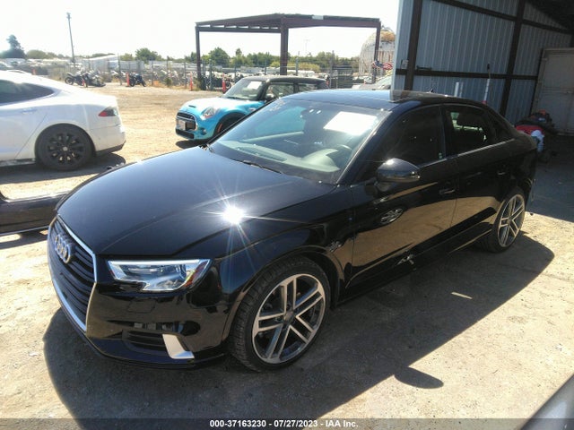 WAUAUGFF0J1093639 Audi A3 Sedan Premium/tech Premium