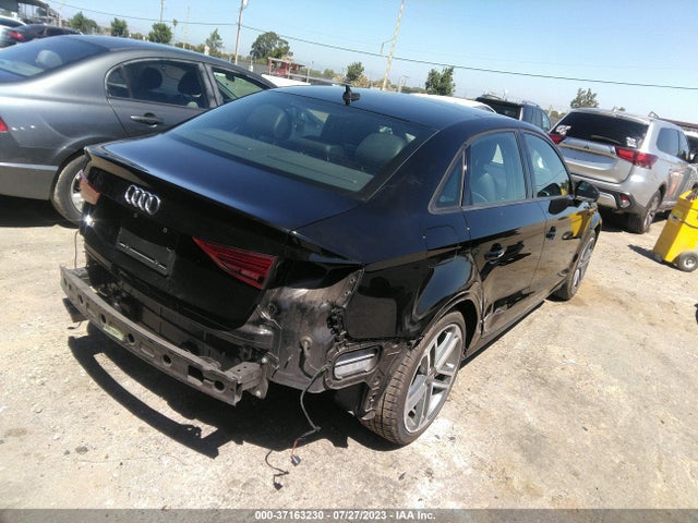 WAUAUGFF0J1093639 Audi A3 Sedan Premium/tech Premium