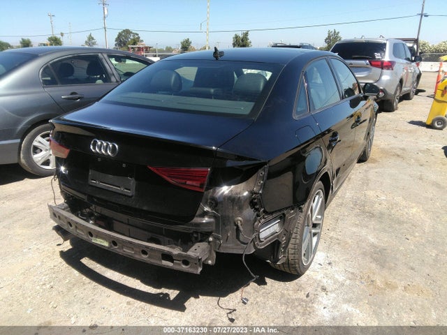 WAUAUGFF0J1093639 Audi A3 Sedan Premium/tech Premium