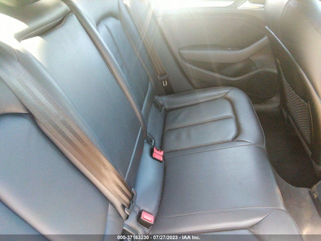 WAUAUGFF0J1093639 Audi A3 Sedan Premium/tech Premium