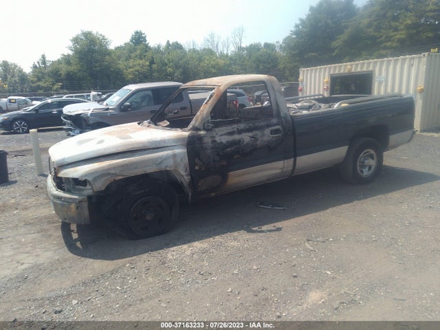 2001 DODGE RAM 1500 VIN: 1B7HC16ZX1S277041