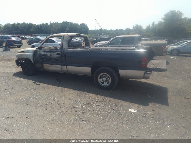 2001 DODGE RAM 1500 VIN: 1B7HC16ZX1S277041