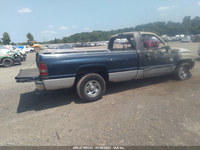 2001 DODGE RAM 1500 VIN: 1B7HC16ZX1S277041