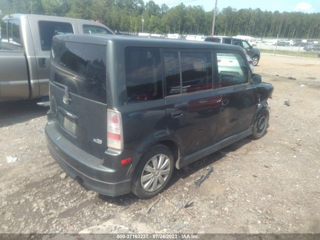 2005 SCION XB VIN: JTLKT324450192259