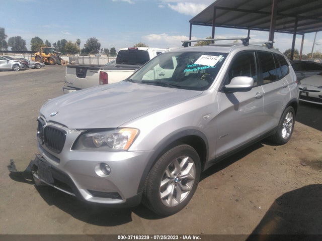 2013 BMW X3 XDRIVE28I VIN: 5UXWX9C56D0A30242