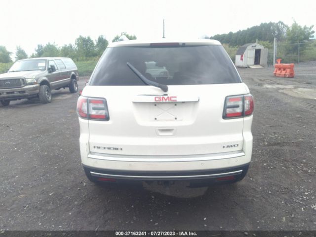1GKKVRKD9FJ271497 GMC ACADIA SLT