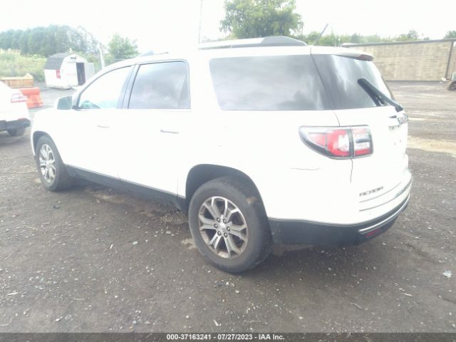 1GKKVRKD9FJ271497 GMC ACADIA SLT