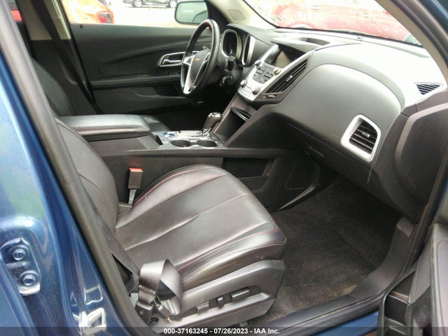 Chevrolet Equinox Ltz 2016 2GNALDEK9G6333402 Image 5