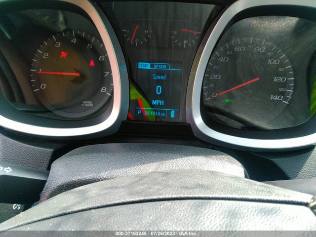 Chevrolet Equinox Ltz 2016 2GNALDEK9G6333402 Image 7