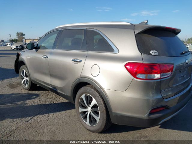 5XYPH4A58GG018131 KIA SORENTO EX