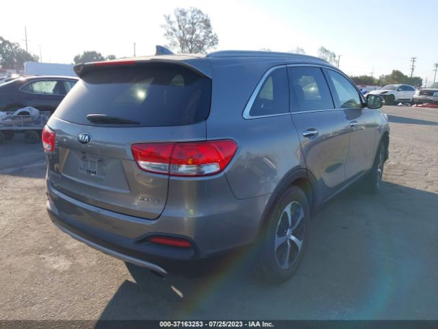 5XYPH4A58GG018131 KIA SORENTO EX