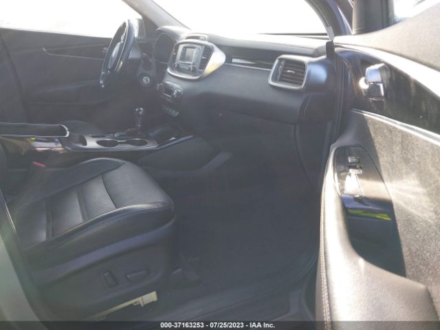 5XYPH4A58GG018131 KIA SORENTO EX