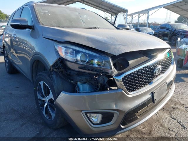 5XYPH4A58GG018131 KIA SORENTO EX