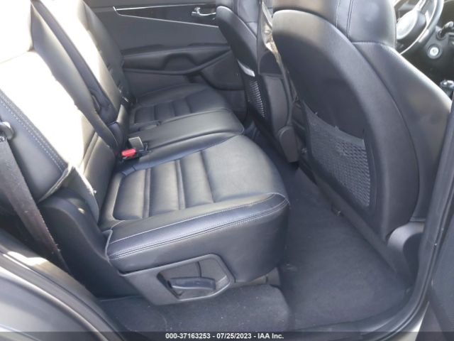 5XYPH4A58GG018131 KIA SORENTO EX
