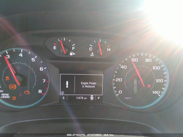 Chevrolet MALIBU LT 2023 1G1ZD5ST9PF162953 Image 7