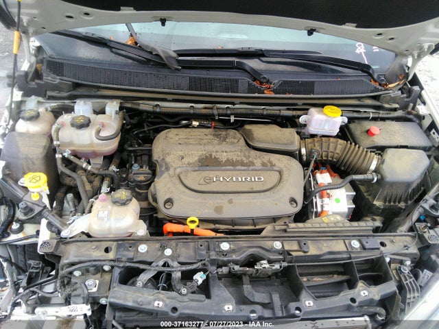 2020 Chrysler Pacifica Hybrid, VIN: 2C4RC1L75LR258781
