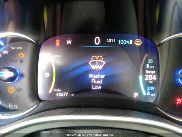 2020 Chrysler Pacifica Hybrid, VIN: 2C4RC1L75LR258781