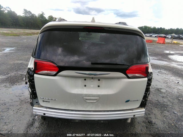 2020 Chrysler Pacifica Hybrid, VIN: 2C4RC1L75LR258781