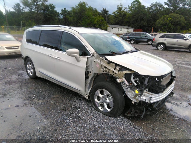 2020 Chrysler Pacifica Hybrid, VIN: 2C4RC1L75LR258781