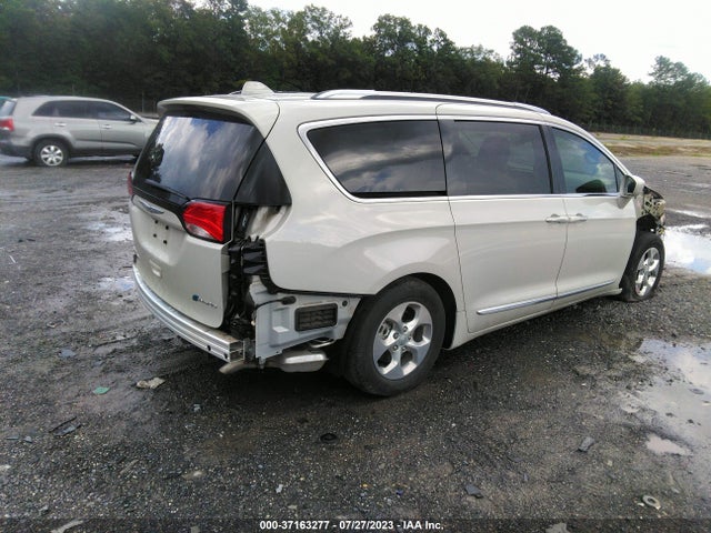 2020 Chrysler Pacifica Hybrid, VIN: 2C4RC1L75LR258781