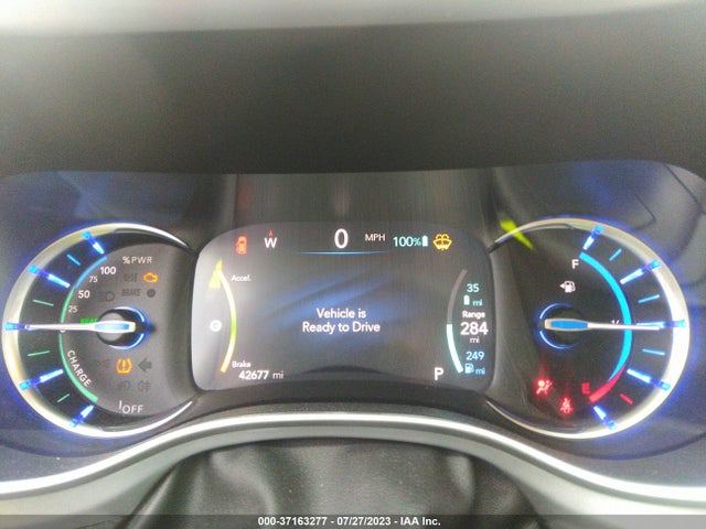2020 Chrysler Pacifica Hybrid, VIN: 2C4RC1L75LR258781